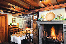 Auberge de Mazayes