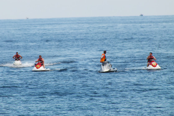 Session de scooter des mers - Jet Évasion - Nice (06)
