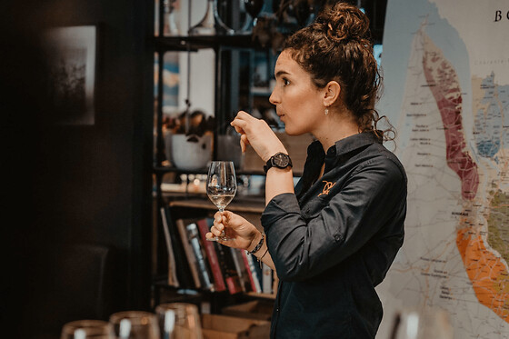 Atelier de dégustation de vins à Bordeaux (33)