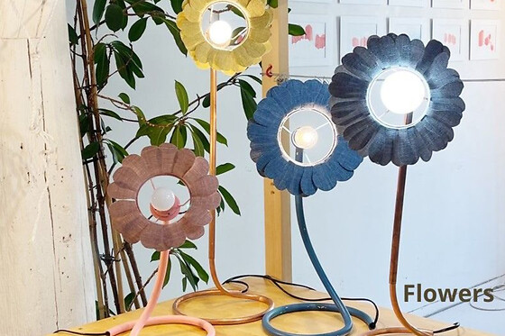 Atelier enfant création d'un luminaire à Paris 6ème