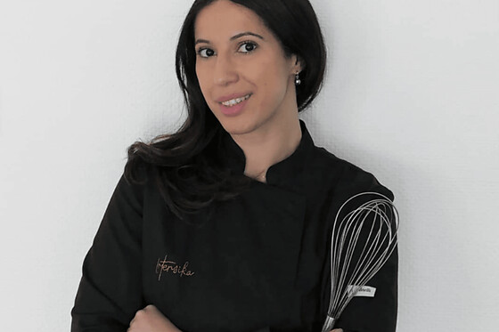 Cours de pâtisserie parent/enfant charlotte à Villeurbanne