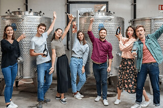Atelier Création De Votre Propre Cuvée De Vin À Davron (78)