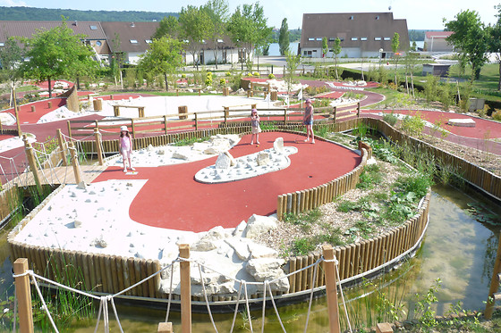 Base de Loisirs des Boucles de Seine - photo 3