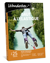 Saut à l'élastique