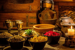 Stage d’initiation à la gastronomie Médiévale à Provins (77)