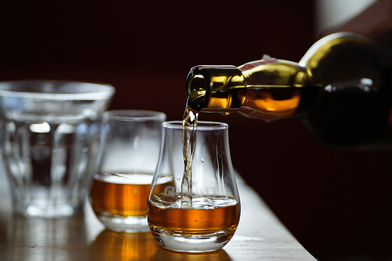 Initiation au whisky à Nice