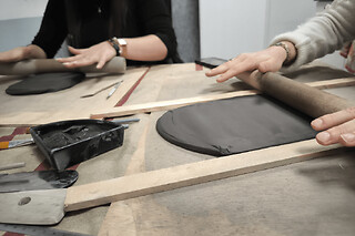 Atelier modelage céramique à Montpellier (34)