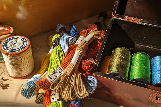 Atelier broderie sur tee-shirt à Toulouse (31)
