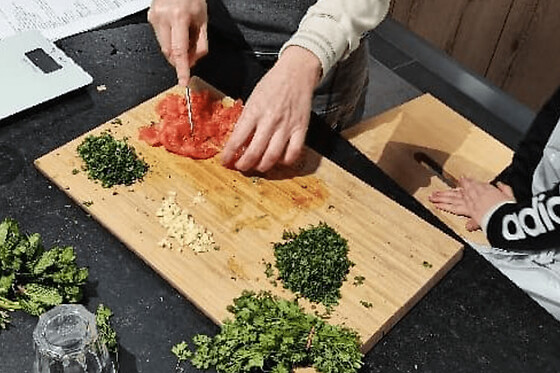 Cours de cuisine en couple à Dijon (21)