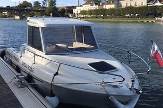 Permis Rivière à Lagny-sur-Marne (77) - Rivière - Week-end
