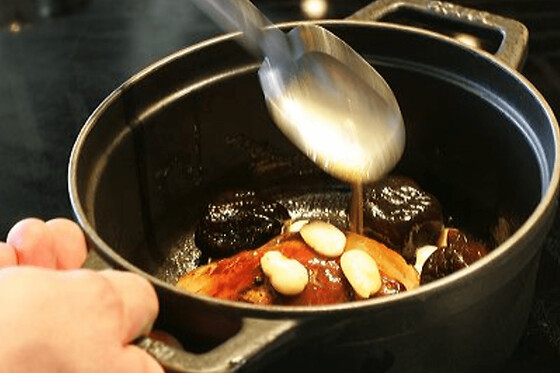 Cours de cuisine 