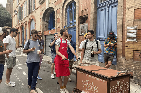 Food Tour fromager à Toulouse (31)