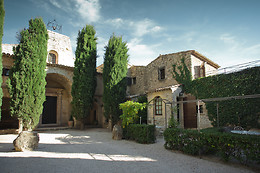 Garrigae L' Abbaye de Sainte Croix