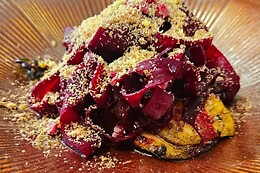 La table du Marensin