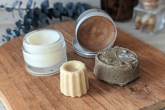 Atelier création de cosmétiques à Grenoble (38)