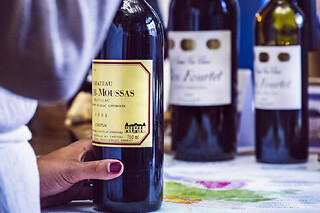 Atelier dégustation de vins vieux millésimes à Bordeaux (33)
