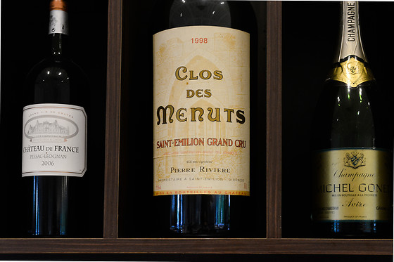 Repas en duo au Bistrot 14 à Pessac (33)