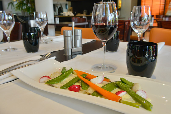 Repas en duo au Bistrot 14 à Pessac (33)