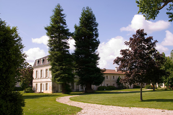 Séjour détente pour 2 au Relais de Margaux à Margaux (33)