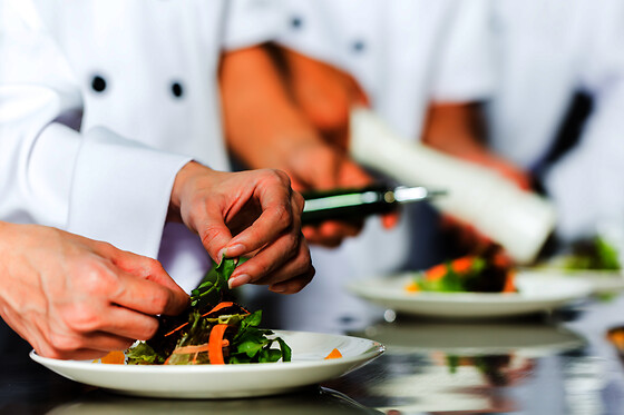 L'atelier des Chefs