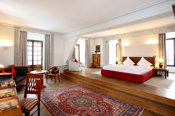 Hotel Schloss Edesheim - photo 11