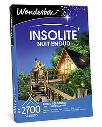 INSOLITE - Nuit en duo