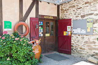 Séjour en Lov'Nid pour 2 au Moulin de la Jarousse à Angoisse (24)