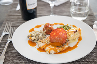 Un repas pour deux au Bistrot d'Antan à Bruges (33)