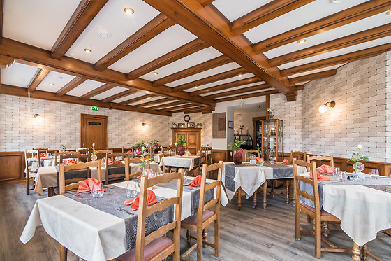 Un repas pour 2 au restaurant Au Relais des Bois à Sturzelbronn (57)