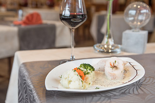 Un repas pour 2 au restaurant Au Relais des Bois à Sturzelbronn (57)