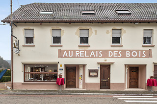 Un repas pour 2 au restaurant Au Relais des Bois à Sturzelbronn (57)