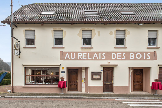 Un repas pour 2 au restaurant Au Relais des Bois à Sturzelbronn (57)