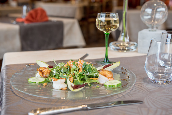 Un repas pour 2 au restaurant Au Relais des Bois à Sturzelbronn (57)