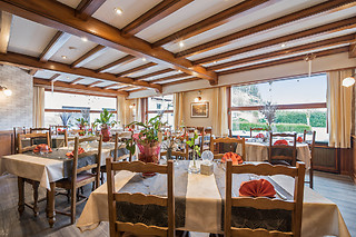Un repas pour 2 au restaurant Au Relais des Bois à Sturzelbronn (57)