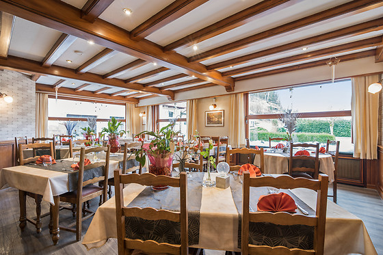 Un repas pour 2 au restaurant Au Relais des Bois à Sturzelbronn (57)
