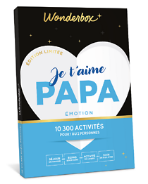 Je t'aime Papa Émotion