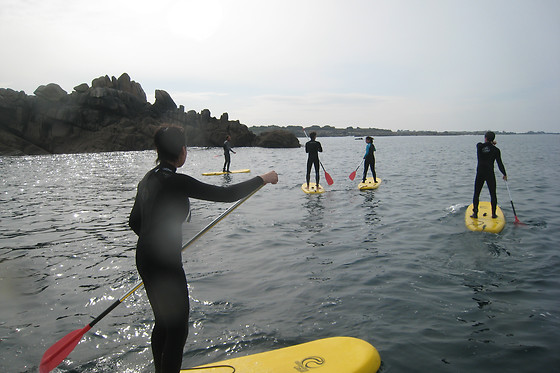 Ecole de surf du léon - photo 6