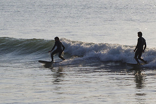Cours de surf pour 2 - École de surf du Léon - Sibiril (29)