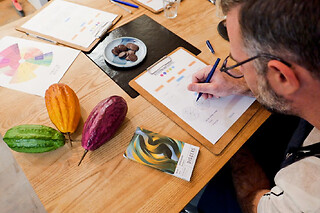 Atelier dégustation de chocolat gastronomique à Lyon (69)