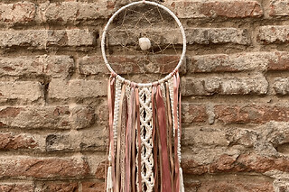 Atelier attrape-rêves en macramé à Toulouse (31)