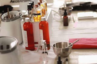 Atelier bougies à Labège (31)