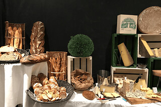 Atelier dégustation de fromage à Fontainebleau (77)