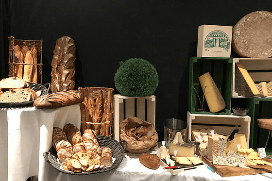 Atelier dégustation de fromage à Fontainebleau (77)