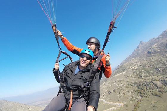 Parachutisme 71 - photo 0