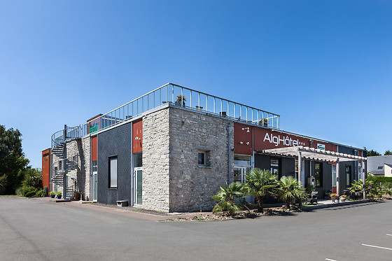 Séjour détente en duo à l'Alghôtel*** à Cancale (35)