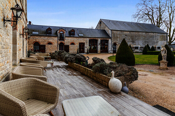Château de Barive - photo 2