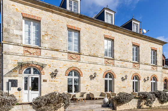Château de Barive - photo 1