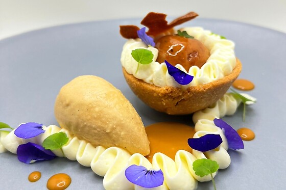 Un repas en duo à L'auberge de Cercoux (17)