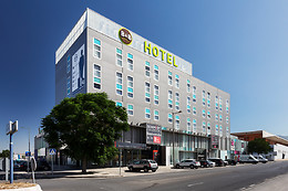 B&B HOTEL GRANADA