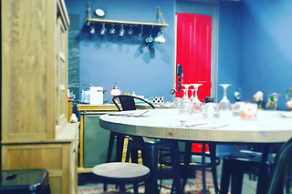 Un cours de cuisine à Le Show Room du Chef à La Garenne-Colombes (92)